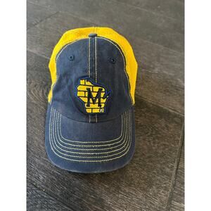 Brewers Hat Trucker Style Adjustable
